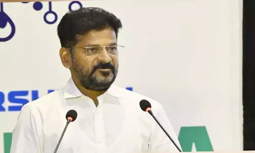 CM रेवंत ने ISB लीडरशिप समिट में विजन की रूपरेखा बताई