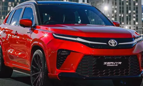 Toyota के ग्राहक वाकई खरीदना चाहते हैं ये कार Toyota के ग्राहक वाकई खरीदना चाहते हैं ये कार