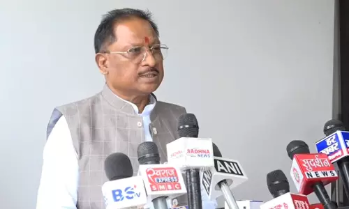 सुनील सोनी को प्रत्याशी बनाए जाने पर CM साय का बड़ा बयान , VIDEO सुनील सोनी को प्रत्याशी बनाए जाने पर CM साय का बड़ा बयान , VIDEO