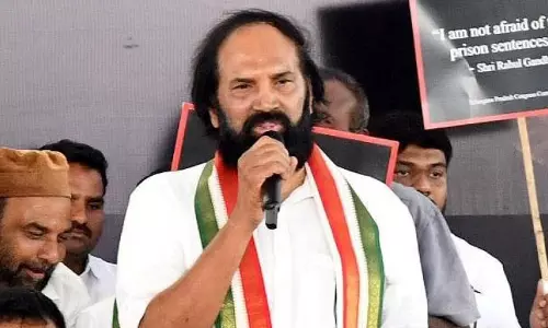 Uttam ने लोगों को भाजपा की विभाजनकारी राजनीति से सावधान किया