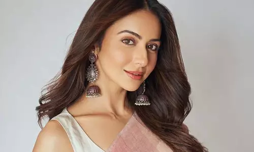 एक्सरसाइज करते समय यह नहीं किया तो उठानी पड़ सकती है तकलीफ: Rakulpreet एक्सरसाइज करते समय यह नहीं किया तो उठानी पड़ सकती है तकलीफ: Rakulpreet