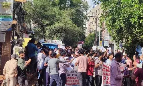 Telangana: ग्रुप-1 मेन्स पर आज फैसला