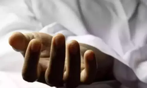 Telangana: 62 वर्षीय महिला घर पर मृत पाई गई Telangana: 62 वर्षीय महिला घर पर मृत पाई गई