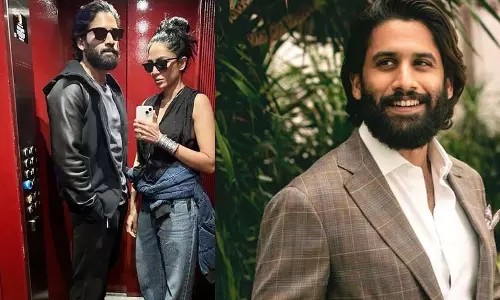 Naga Chaitanya Sobhita: स्टाइलिश चैतन्य शोभिता की लेटेस्ट पोस्ट वायरल
