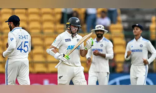 ICC World Test Championship: अंक प्रतिशत में गिरावट के बावजूद भारत शीर्ष पर, NZ चौथे स्थान पर पहुंचा