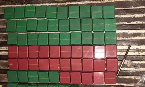 Assam में 6 करोड़ रुपये की हेरोइन जब्त, दो गिरफ्तार