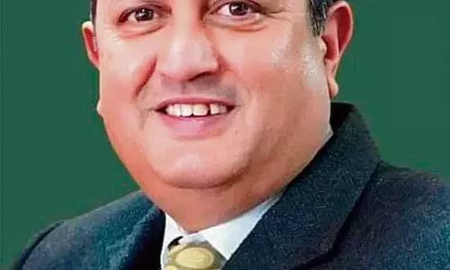 न्यायमूर्ति arlok Singh Chauhan ने कार्यवाहक मुख्य न्यायाधीश का पदभार संभाला