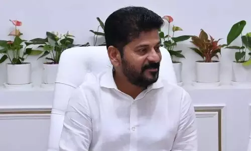 Telangana कैबिनेट की बैठक 26 अक्टूबर तक स्थगित Telangana कैबिनेट की बैठक 26 अक्टूबर तक स्थगित