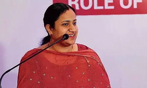 सत्र में TB उन्मूलन के लिए स्वास्थ्य बुनियादी ढांचे को मजबूत करने पर चर्चा की गई