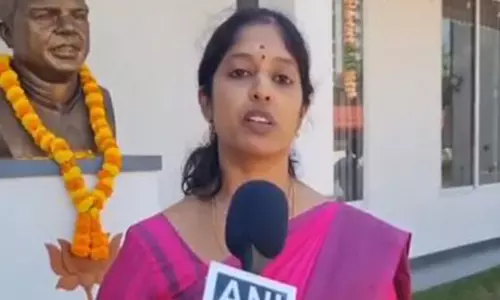 वायनाड लोकसभा उपचुनाव में प्रियंका गांधी को कड़ी प्रतिस्पर्धा का सामना करना पड़ेगा: Navya Hariprasad