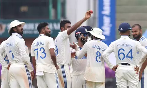 जब भारत हार गया तो एक अनोखा चमत्कार हुआ जब भारत हार गया तो एक अनोखा चमत्कार हुआ