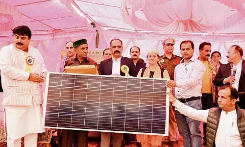 minister ने असुरक्षित पंचायत भवनों के निरीक्षण के आदेश दिए