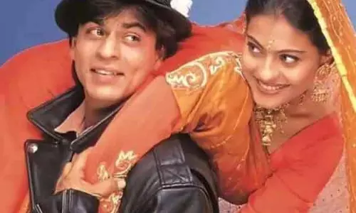 दिलवाले दुल्हनिया ले जाएंगे के 29 साल पूरे होने पर Kajo ने मनाया ओजी करवा चौथ