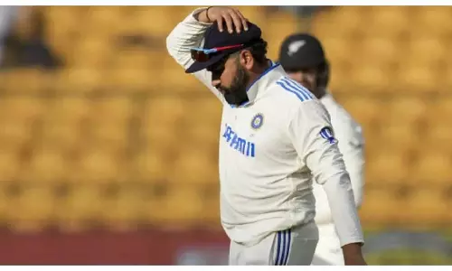 Rohit Sharmas के कप्तानी करियर पड़ा दाग Rohit Sharmas के कप्तानी करियर पड़ा दाग