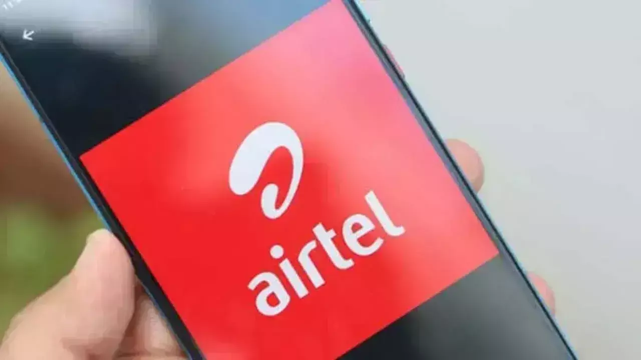 Airtel का दिवाली पर सिर्फ इतने रूपए के प्लान से सालभर के लिए हो जाएंगे टेंशन फ्री, 24GB डेटा Airtel का दिवाली पर सिर्फ इतने रूपए के प्लान से सालभर के लिए हो जाएंगे टेंशन फ्री, 24GB डेटा