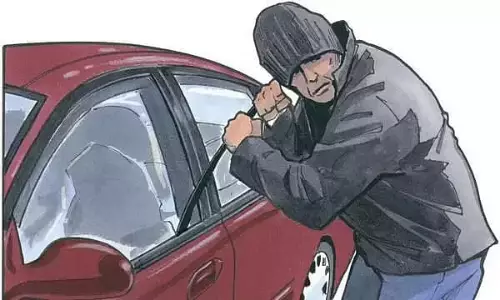 Nagaland  पुलिस ने अंतरराज्यीय वाहन चोरी गिरोह पर शिकंजा कसा; 8 गिरफ्तार