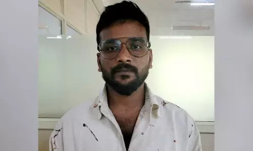 KERALA : कोझिकोड के मूल निवासी से 67 लाख रुपये ठगने के आरोप