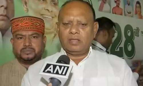झारखंड विधानसभा चुनाव में सीट बंटवारे में राजद को उचित प्रतिनिधित्व नहीं मिला: RJD प्रदेश अध्यक्ष