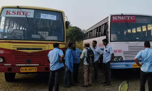 मलप्पुरम में KSRTC यात्री से एक करोड़ रुपये का सोना चोरी