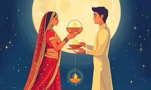 यदि आज आपका करवा चौथ गलती से टूट जाए तो कृपया तुरंत ऐसा करे यदि आज आपका करवा चौथ गलती से टूट जाए तो कृपया तुरंत ऐसा करे