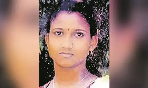 KERALA :  पलक्कड़ में महिला घर में मृत पाई गई, लिव-इन पार्टनर लापता