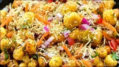 Makhana Chaat: चटपटा पुदीना मखाना चाट हेल्दी और टेस्टी रेसिपी Makhana Chaat: चटपटा पुदीना मखाना चाट हेल्दी और टेस्टी रेसिपी