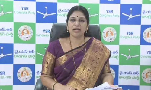 Andhra Pradesh: वरुदु कल्याणी चंद्रबाबू से नाराज़