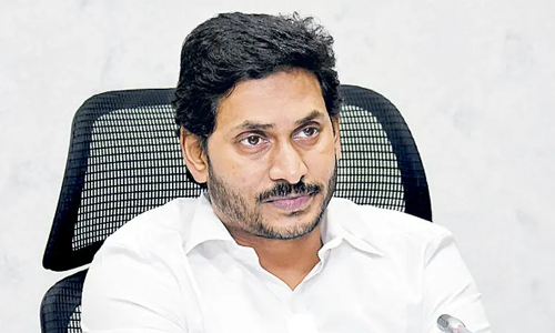 Andhra Pradesh: बडवेल घटना पर वाईएस जगन की पीड़ा Andhra Pradesh: बडवेल घटना पर वाईएस जगन की पीड़ा