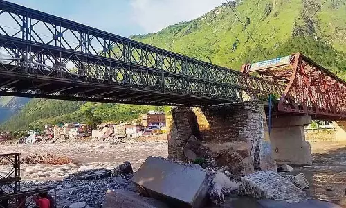 Himachal: आख़िरकार भुंतर पुल का शिलान्यास हो गया