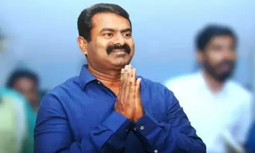 अगर हम सत्ता में आए तो कोई Tamil Thai Vazhthu नहीं रहेगा- सीमन