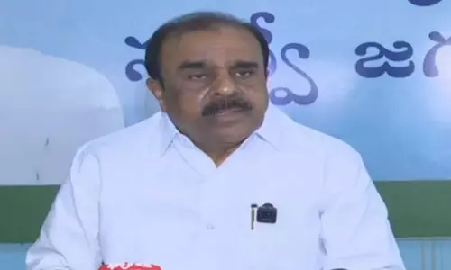 उस मामले में जवाब क्यों नहीं दिया गया?: Anantha Venkatarami Reddy