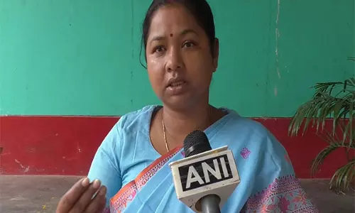 BJP की गीता कोड़ा ने विधानसभा चुनाव से पहले जगन्नाथपुर में बेरोजगारी दूर करने का संकल्प लिया