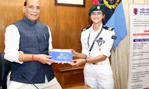 गंगा और हुगली नदी पर 1,200 किलोमीटर की यात्रा करेंगे कैडेट