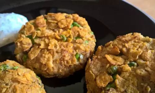 Baked Fish केक रेसिपी बनाने के तरीका Baked Fish केक रेसिपी बनाने के तरीका