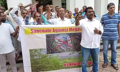 GOA: सांकोले के ग्रामीणों ने भूटानी मामले में देरी के लिए ग्राम पंचायत को दोषी ठहराया