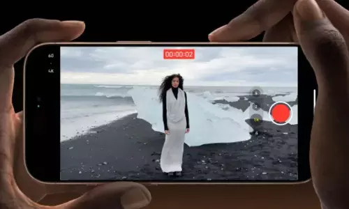 iPhone 17 Pro के कैमरे Apple को चीनी ब्रांडों का मुकाबला करने की अनुमति देंगे