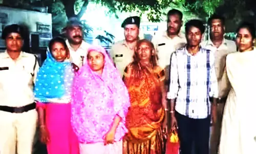 Chhattisgarh: मां, बहनें और भाई ने किया था डबल मर्डर