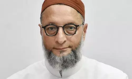 भड़के ओवैसी बोले, मुसलमानों को भारत में अछूत बना दिया भड़के ओवैसी बोले, मुसलमानों को भारत में अछूत बना दिया