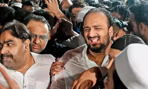 Baba Siddiqui के बेटे ने बदला लेने की कसम खाई