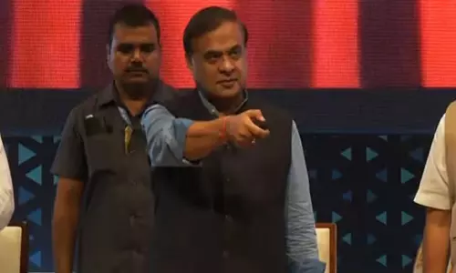 Assam के मुख्यमंत्री हिमंत बिस्वा सरमा ने गुवाहाटी में मिशन बसुंधरा 3.0 की शुरुआत