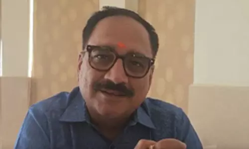 वीरेंद्र सचदेवा ने ‘शीशमहल’ को लेकर अरविंद केजरीवाल पर साधा निशाना