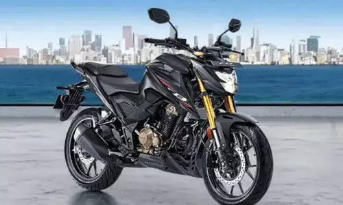 Hondas  की नई फ्लेक्स-फ्यूल मोटरसाइकिल बाजार में आ गई