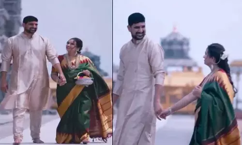 एक और विवाद में विधायक कौशिक रेड्डी, Yadadri मंदिर में शूटिंग रील एक और विवाद में विधायक कौशिक रेड्डी, Yadadri मंदिर में शूटिंग रील