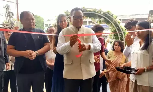Nagaland : दीमापुर में पूर्वोत्तर का सबसे बड़ा सोफा स्टोर खुला