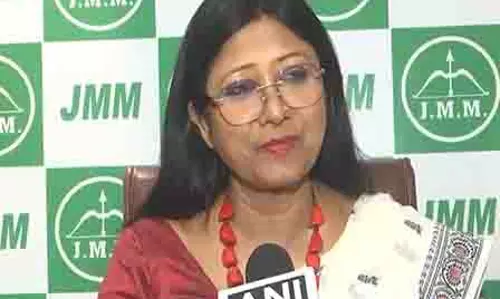 भाजपा की कथनी और करनी में मेल नहीं है: JMM सांसद महुआ माजी