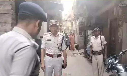होटल कारोबारी की सरेआम हत्या, मकान खरीदने निकला था मृतक होटल कारोबारी की सरेआम हत्या, मकान खरीदने निकला था मृतक
