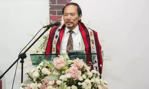 Nagaland : डीएमएसटी ने मनाई 25वीं वर्षगांठ