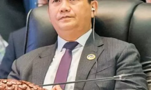 Cambodia ने सीमा पर बुनियादी ढांचे के विकास के लिए 26.3 मिलियन डॉलर जुटाए