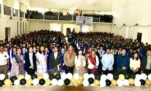 Nagaland : किशोर गर्भावस्था के बारे में जागरूकता