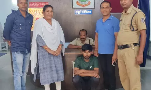 फेसबुक फ्रेंड ने बनाई युवती की फेक इंस्टाग्राम आईडी, अश्लील तस्वीरें अपलोड कर किया बदनाम